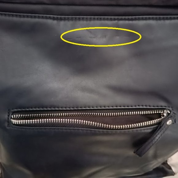 👜CÉLINE DION Vintage Black & Silver Shoulder Bag - Picture 16 of 16